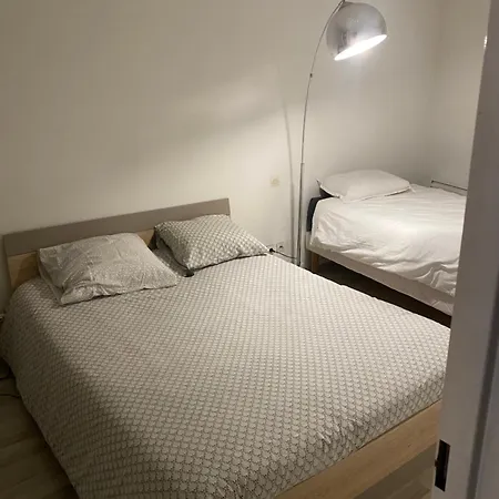 Pied-a-terre Bordelais 아파트 보르도