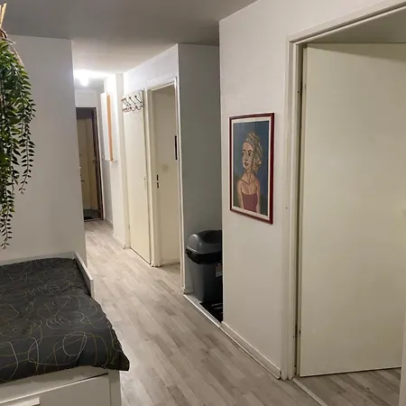 Pied-a-terre Bordelais 아파트 *
