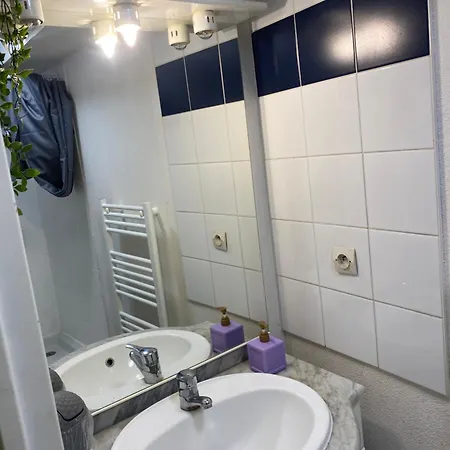 Pied-a-terre Bordelais 아파트