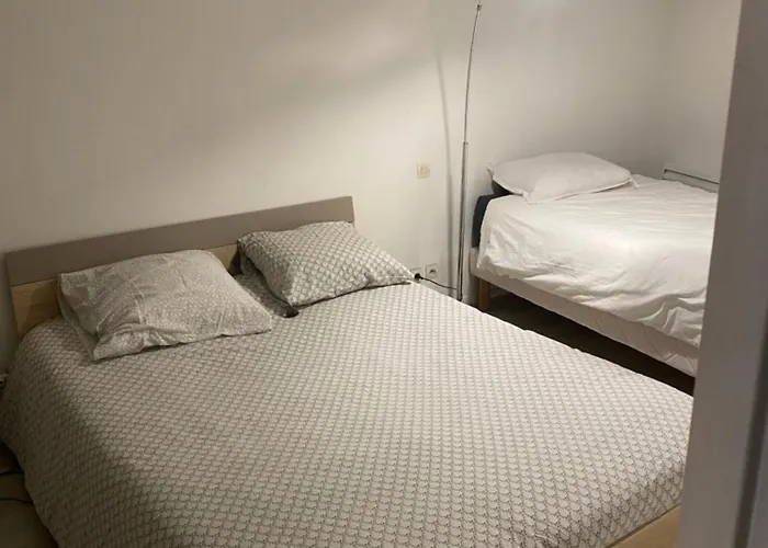 Pied-a-terre Bordelais Apartman Bordeaux