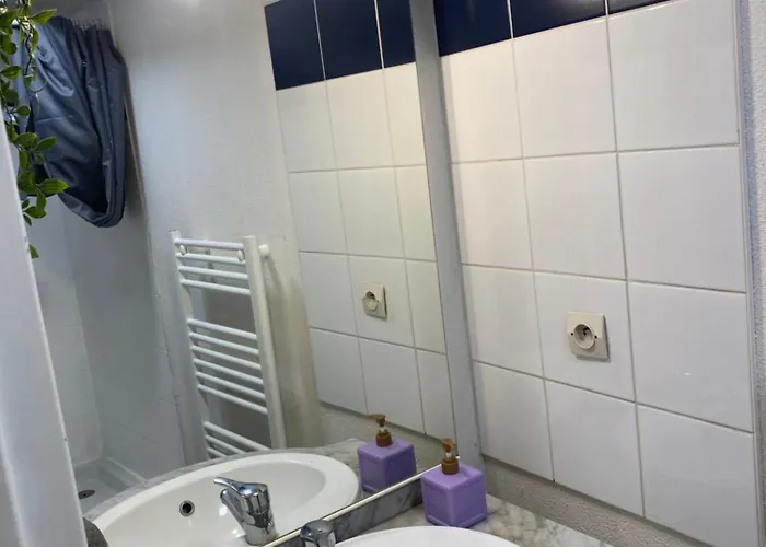 Pied-a-terre Bordelais 아파트