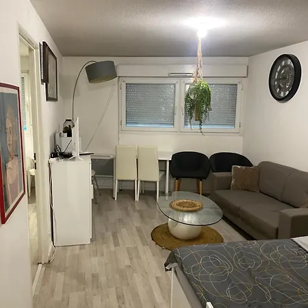 Pied-a-terre Bordelais Apartamento